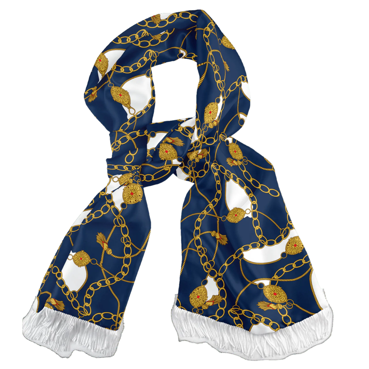 Silk Scarf